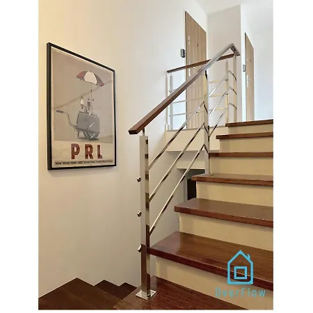 アパート Gdynia Apartment- Tranquil Retreat, 15 Minutes To The Sea & Gdansk Center *