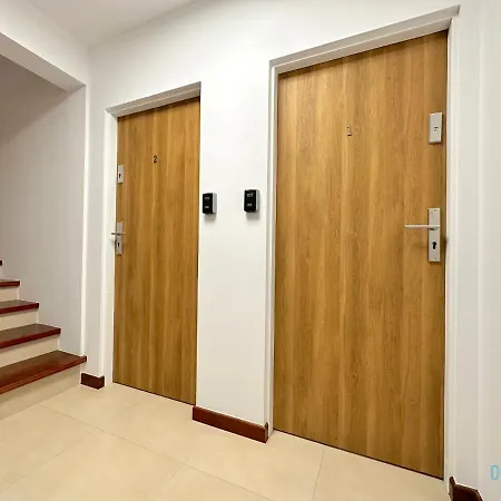 Lejlighed Gdynia Apartment- Tranquil Retreat, 15 Minutes To The Sea & Gdansk Center