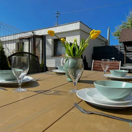 Gdynia Apartment- Tranquil Retreat, 15 Minutes To The Sea & Gdansk Center Lejlighed *