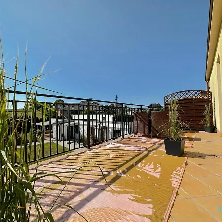 Gdynia Apartment- Tranquil Retreat, 15 Minutes To The Sea & Gdansk Center * Borkowo (Gdansk)