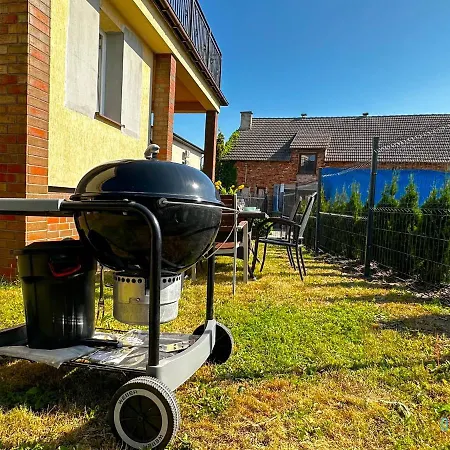 Apartment Gdynia Apartment- Tranquil Retreat, 15 Minutes To The Sea & Gdansk Center Borkowo (Gdansk)