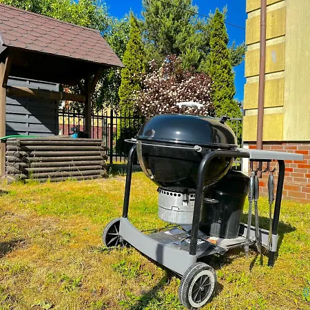 Gdynia Apartment- Tranquil Retreat, 15 Minutes To The Sea & Gdansk Center Borkowo (Gdansk)