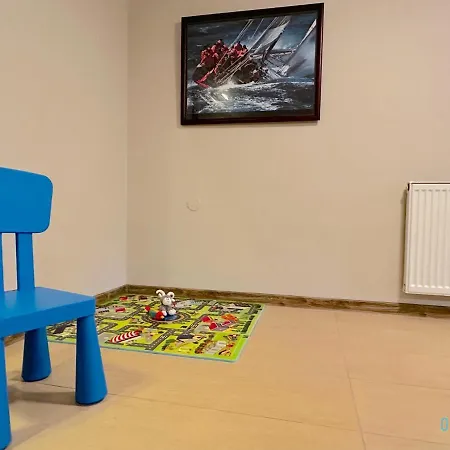 Apartament Gdynia Apartment- Tranquil Retreat, 15 Minutes To The Sea & Gdansk Center *