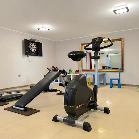 Apartment Gdynia Apartment- Tranquil Retreat, 15 Minutes To The Sea & Gdansk Center Borkowo (Gdansk)