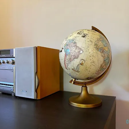 Gdynia Apartment- Tranquil Retreat, 15 Minutes To The Sea & Gdansk Center *