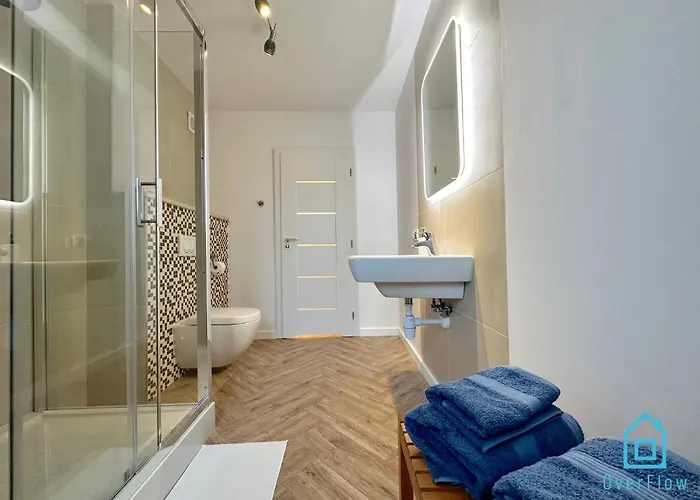 公寓 Gdynia Apartment- Tranquil Retreat, 15 Minutes To The Sea & Gdansk Center