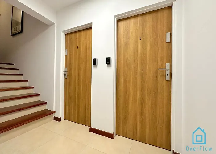 公寓 Gdynia Apartment- Tranquil Retreat, 15 Minutes To The Sea & Gdansk Center