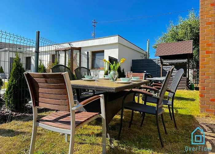 公寓 Gdynia Apartment- Tranquil Retreat, 15 Minutes To The Sea & Gdansk Center