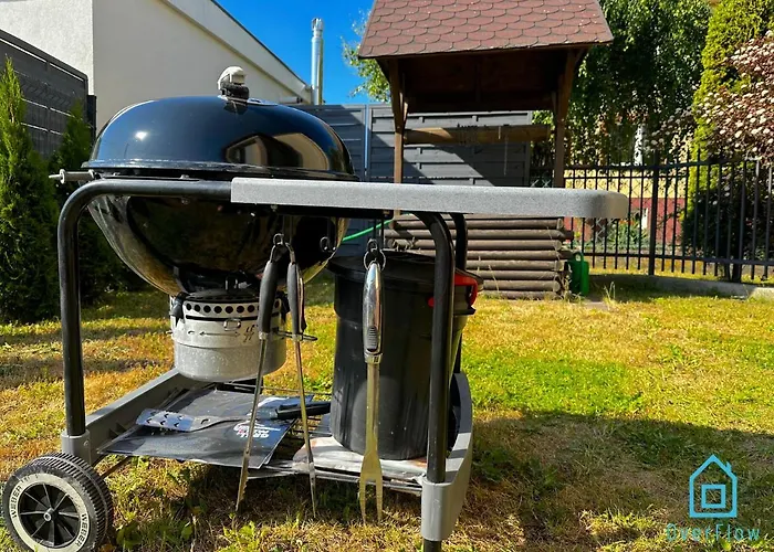 公寓 Gdynia Apartment- Tranquil Retreat, 15 Minutes To The Sea & Gdansk Center *