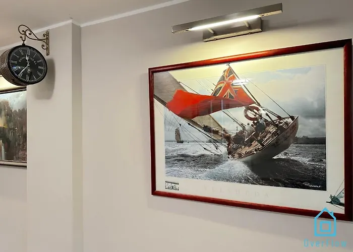 Gdynia Apartment- Tranquil Retreat, 15 Minutes To The Sea & Gdansk Center Borkowo (Gdansk)