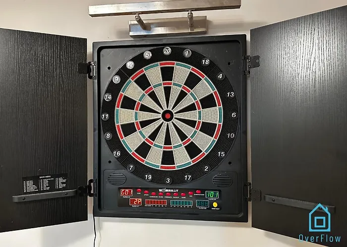 Gdynia Apartment- Tranquil Retreat, 15 Minutes To The Sea & Gdansk Center * Borkowo (Gdansk)