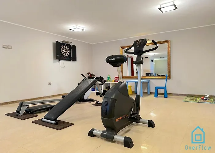 公寓 Gdynia Apartment- Tranquil Retreat, 15 Minutes To The Sea & Gdansk Center Borkowo (Gdansk)